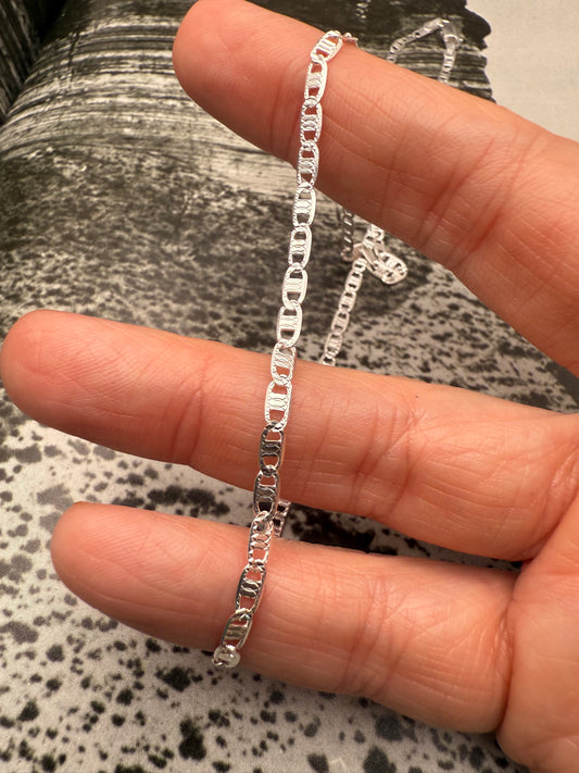 Valentino Chain diamond cut 2.8mm