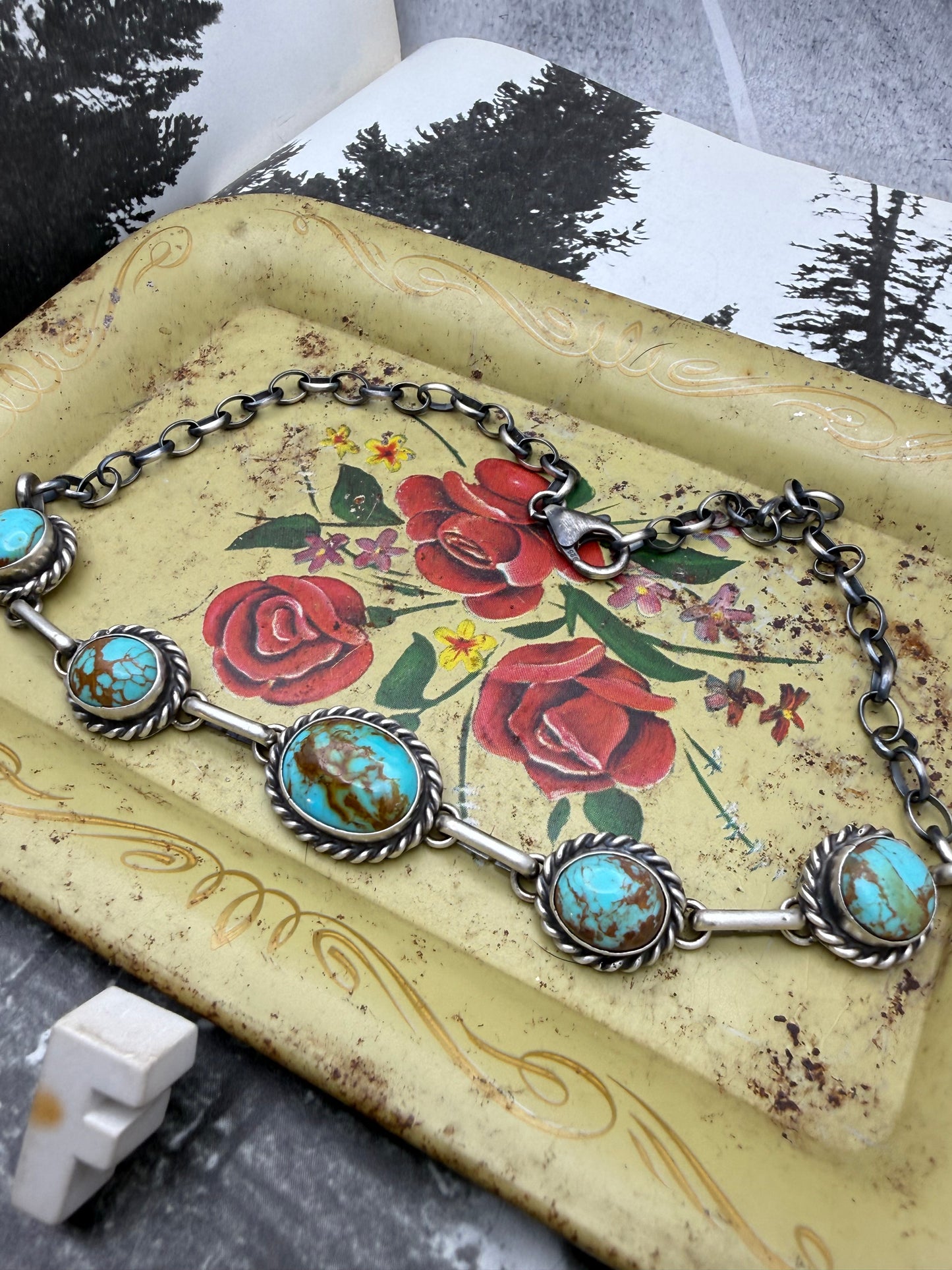 Kingman 5 Stone Choker F