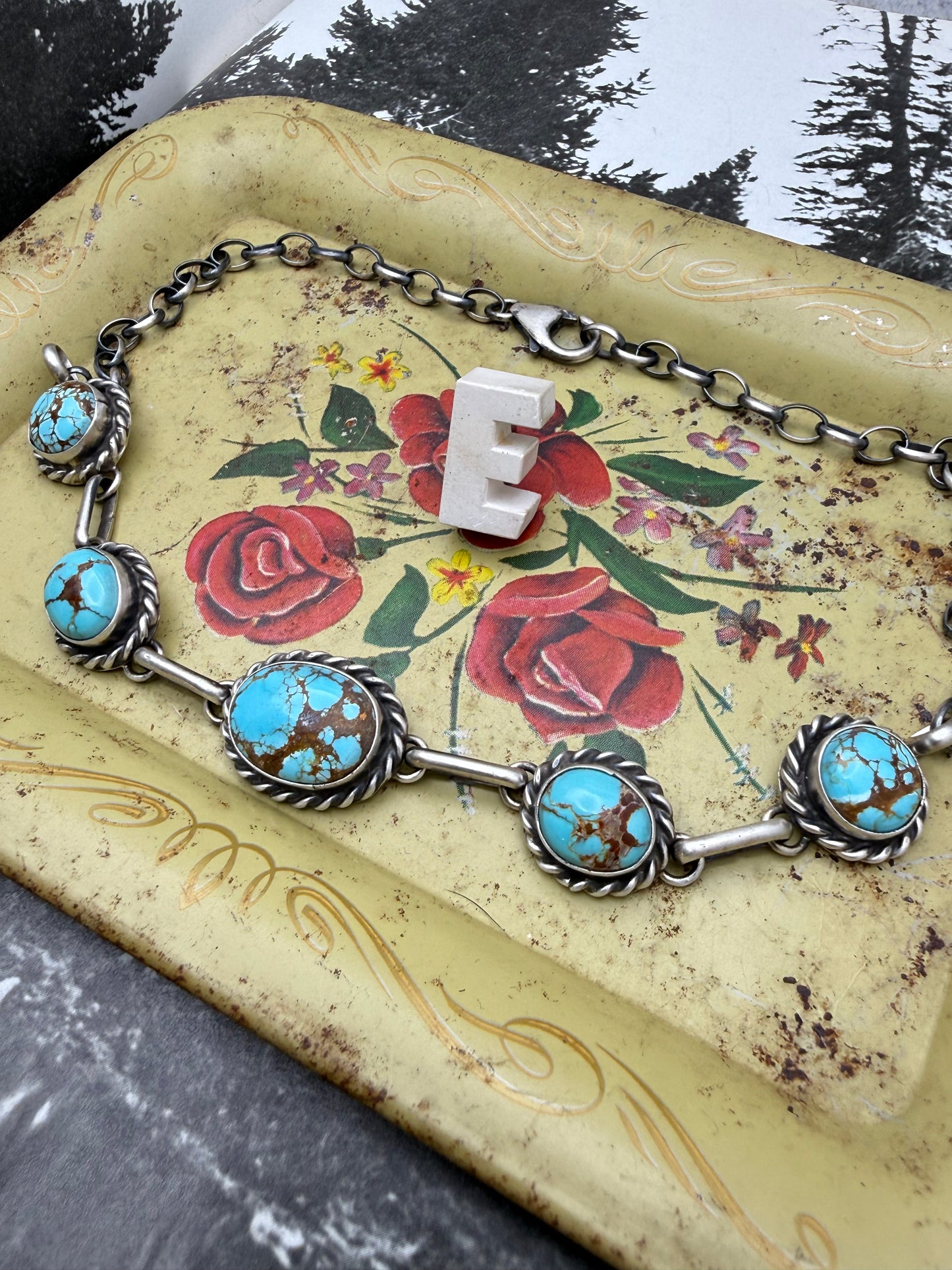 Kingman 5 Stone Choker E