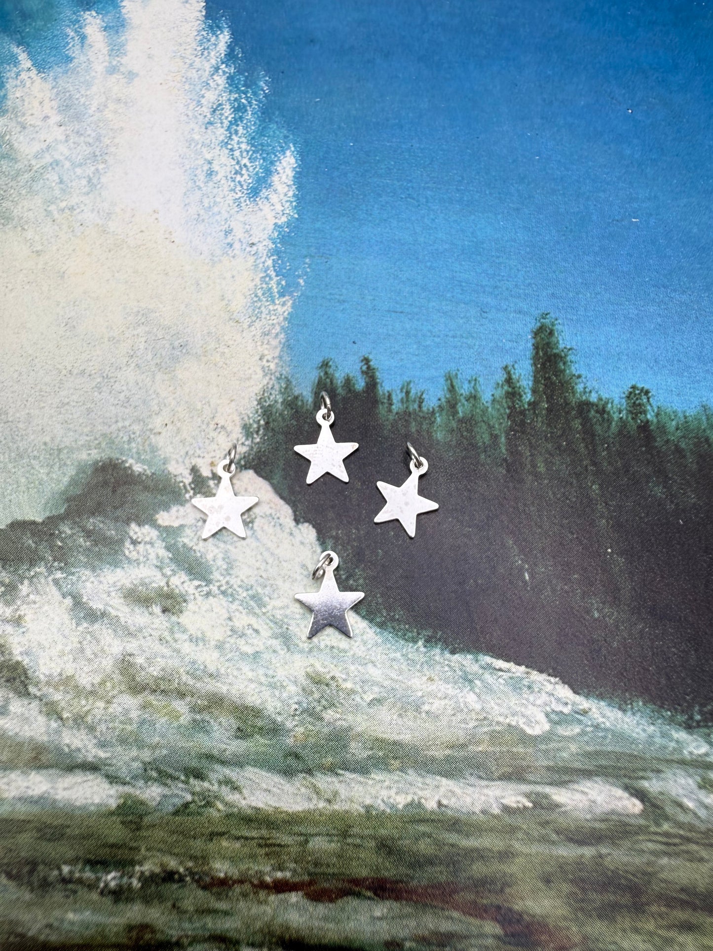 Sterling Silver Charm vol IIII