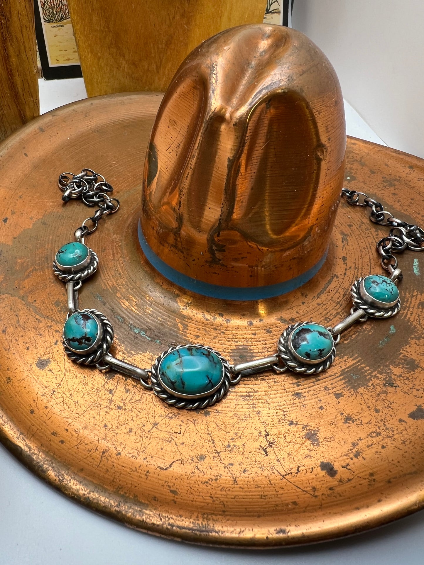 Kingman 5 Stone Choker