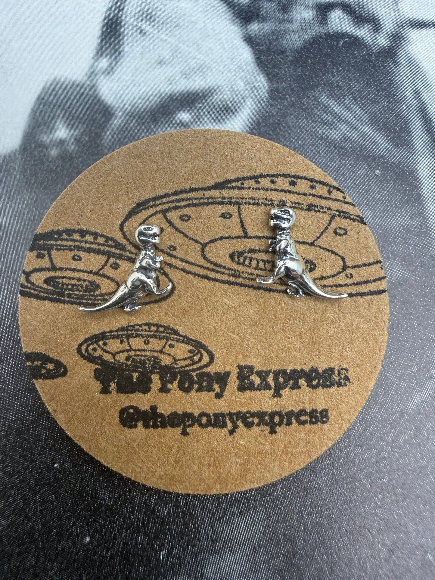 $10 Sterling Silver Studs