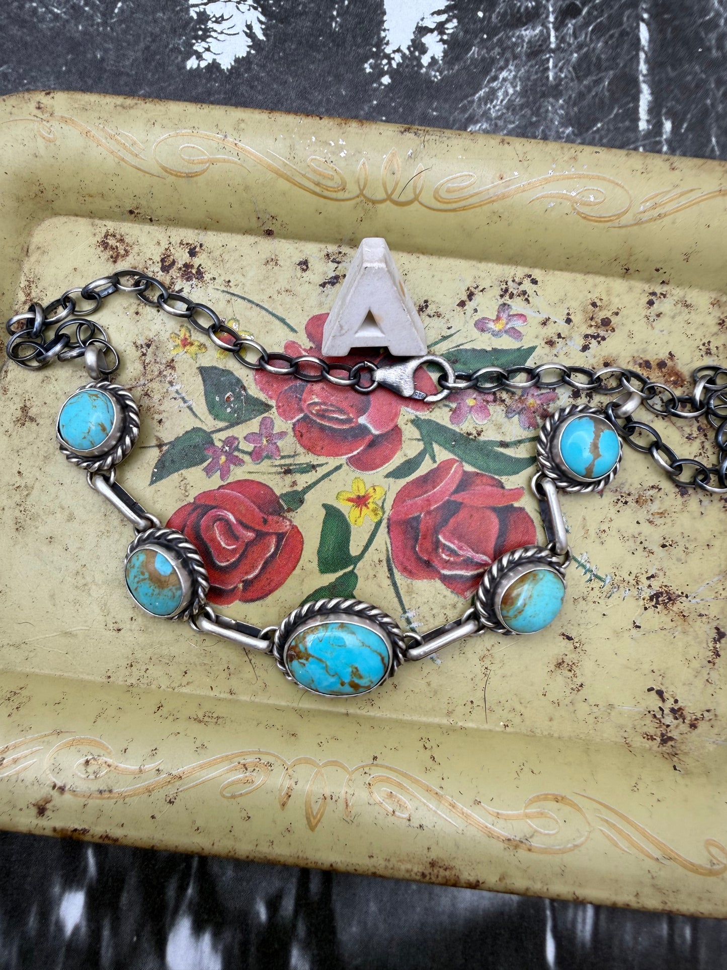 Kingman 5 Stone Choker A