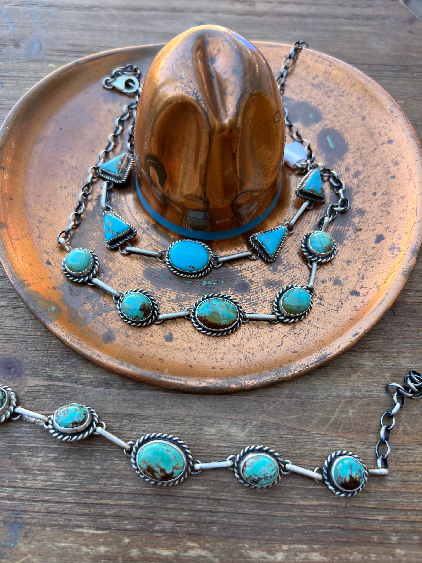 Kingman 5 Stone Choker