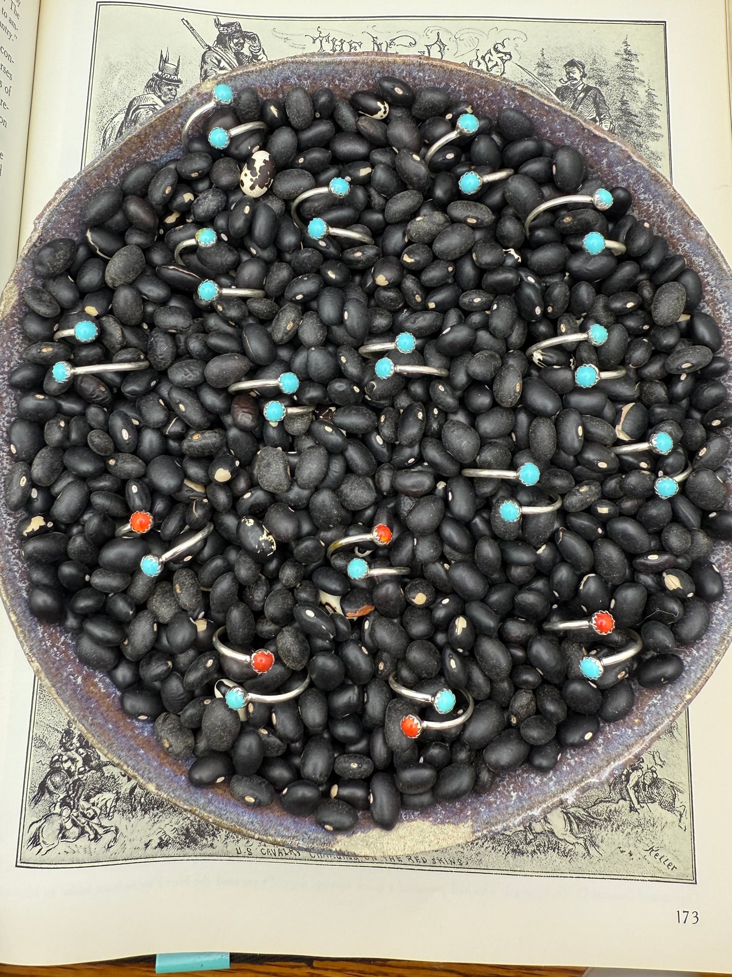 BLACK FRIDAY DOORBUSTER Micro Stone Adjustable Ring