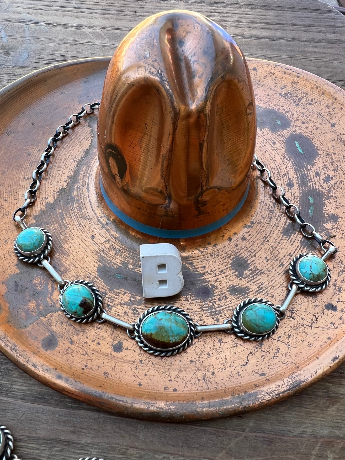 Kingman 5 Stone Choker