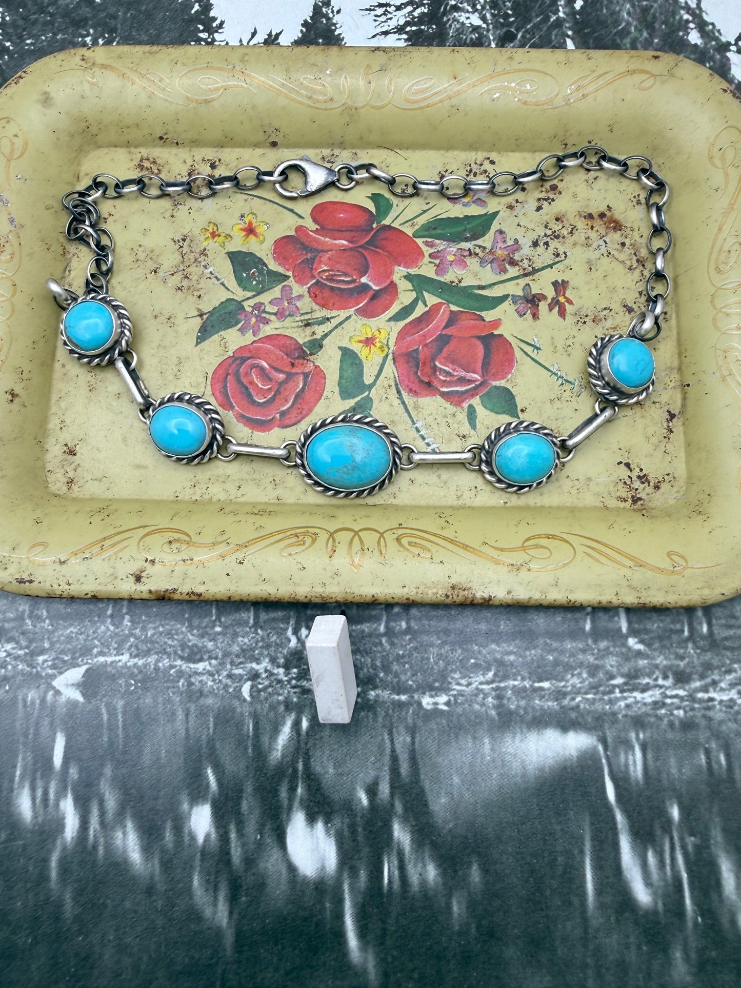 Kingman 5 Stone Choker i