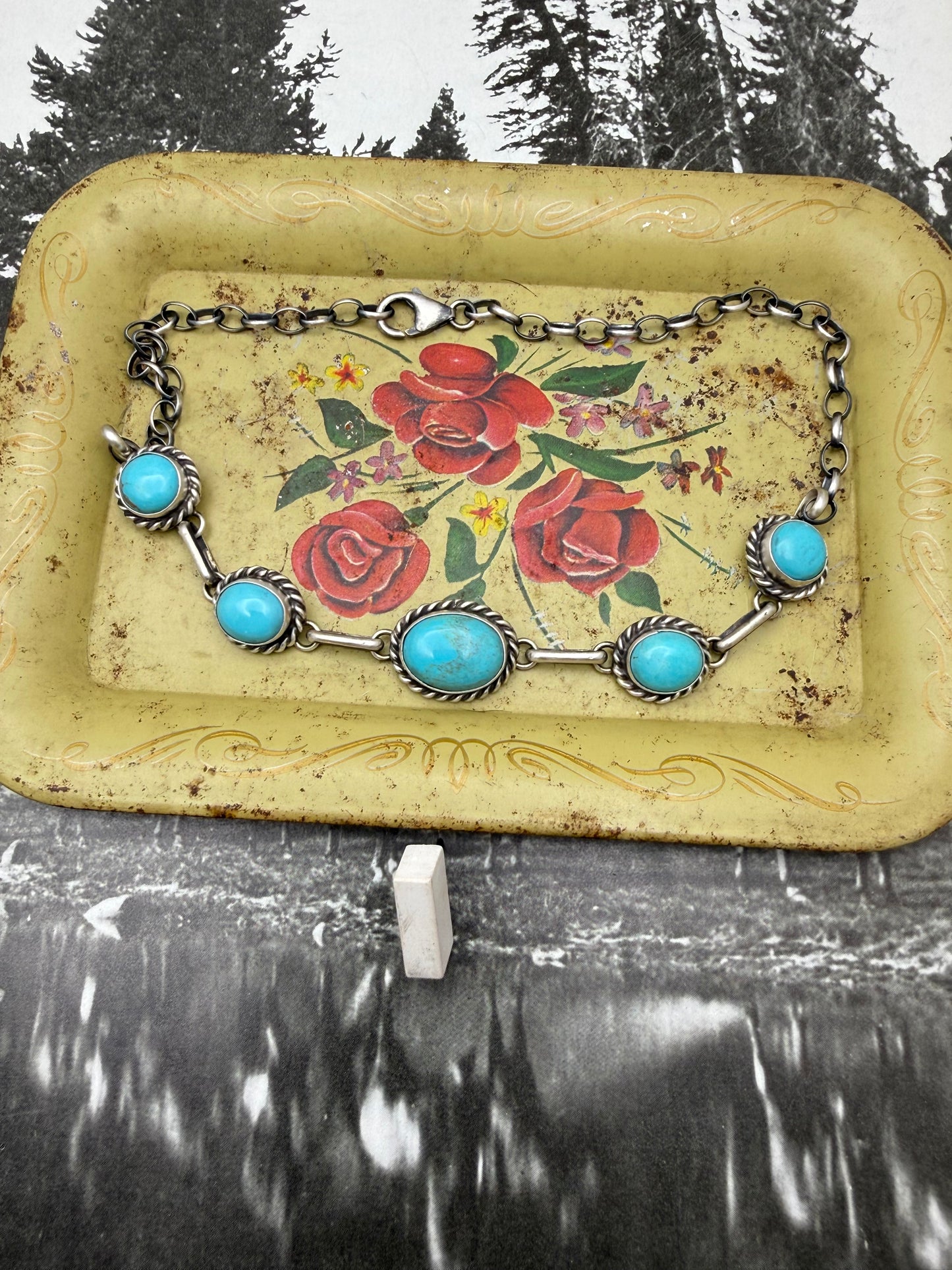 Kingman 5 Stone Choker i