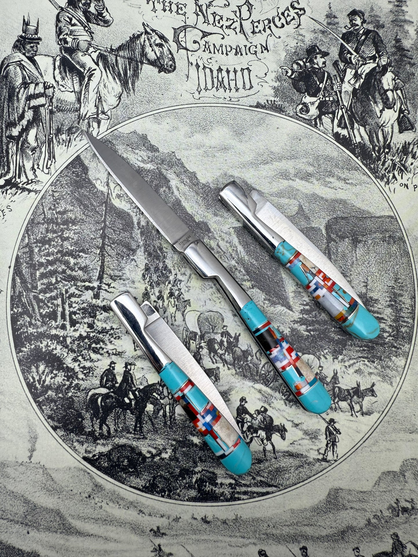 Southwestern “ Envelope Opener”