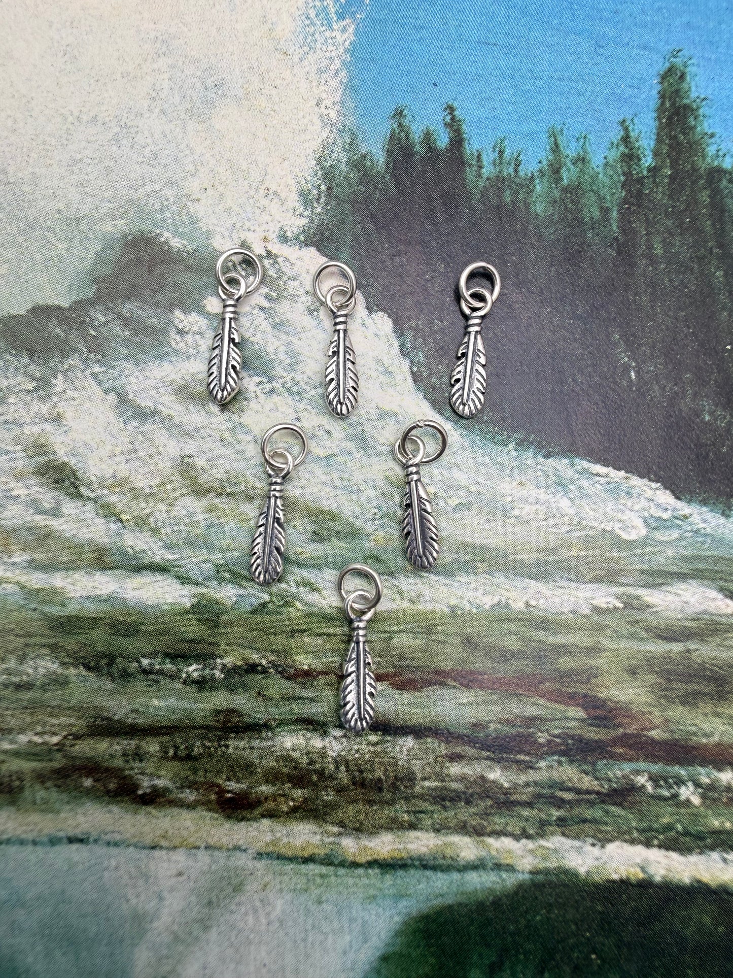 Sterling Silver Charm vol IIII