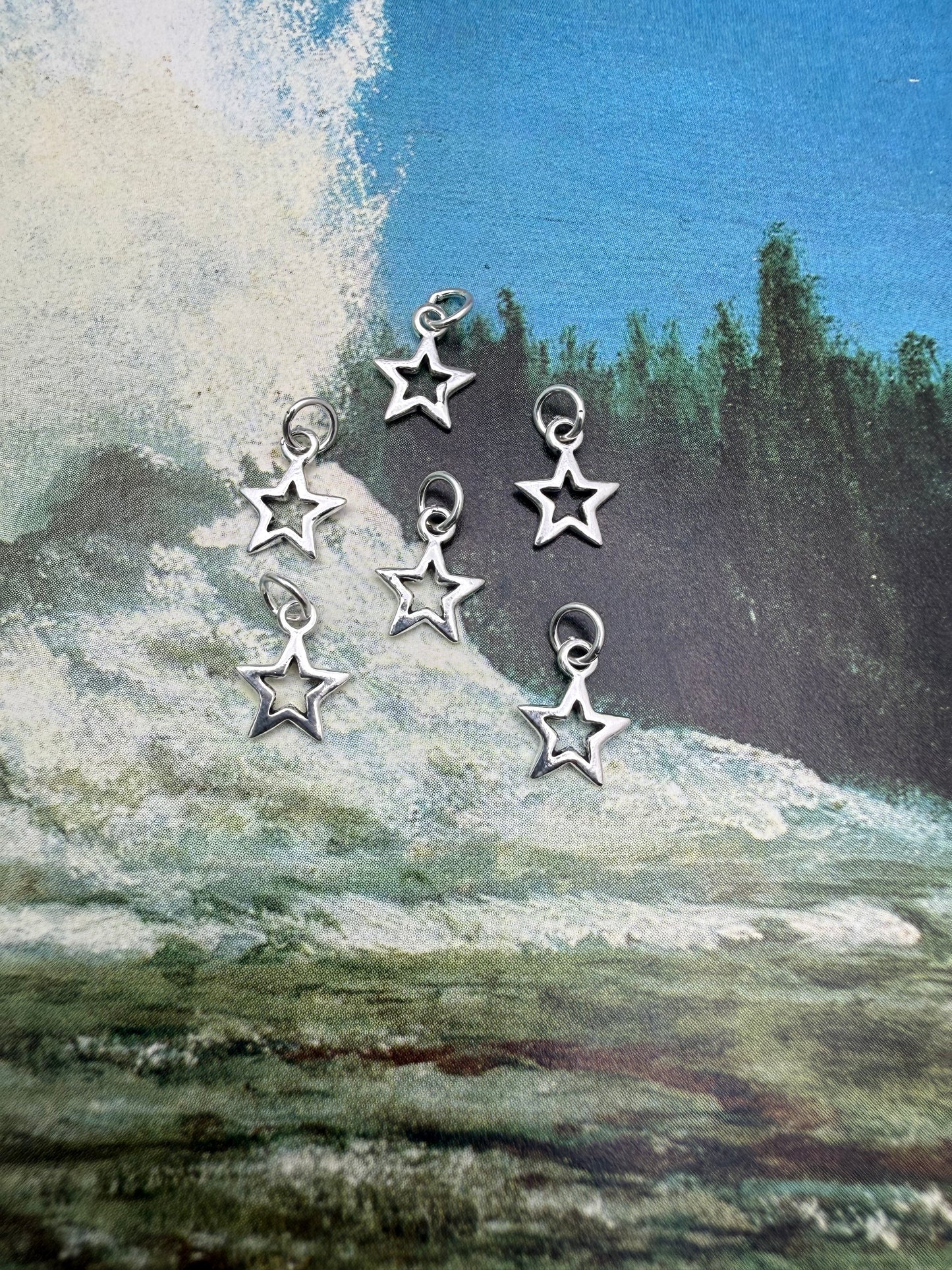 Sterling Silver Charm vol IIII