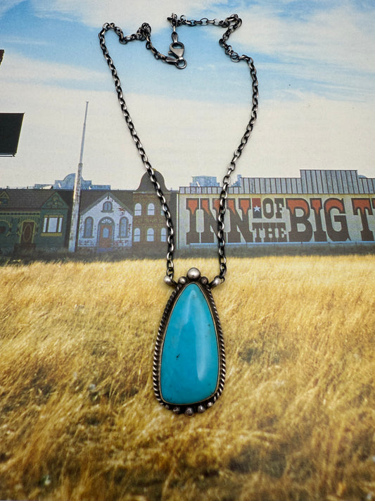 Kee Turquoise Necklace