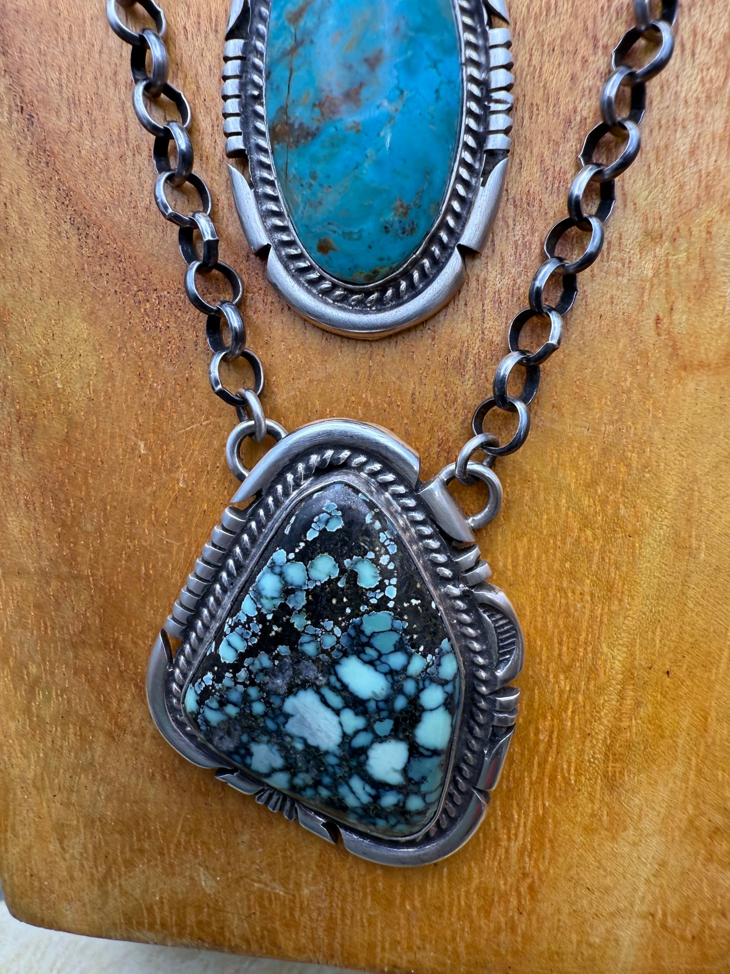 Chunky Chain Statement Necklace
