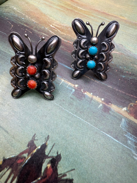 Butterfly Ring