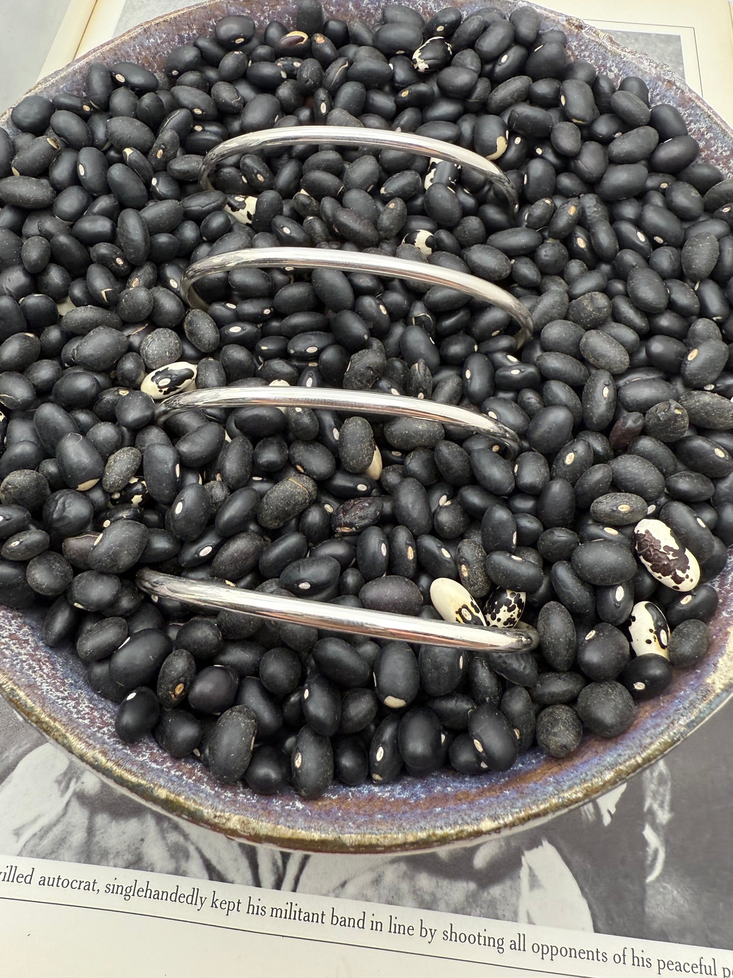 Plain Sterling Silver Stacker Cuff