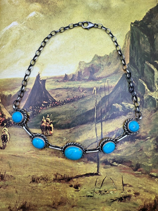 Kingman 5 Stone Choker #3