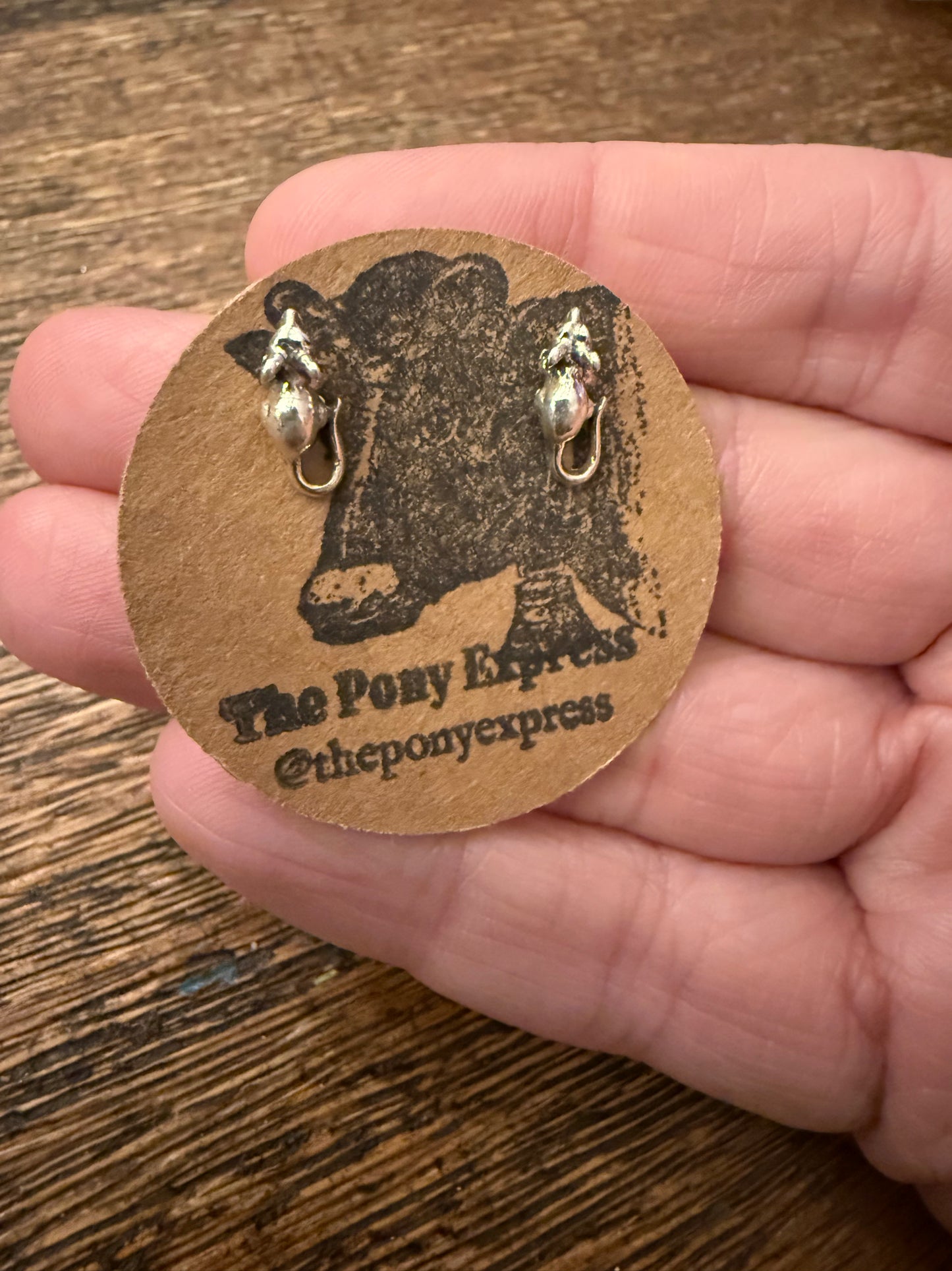 $10 Sterling Silver Studs