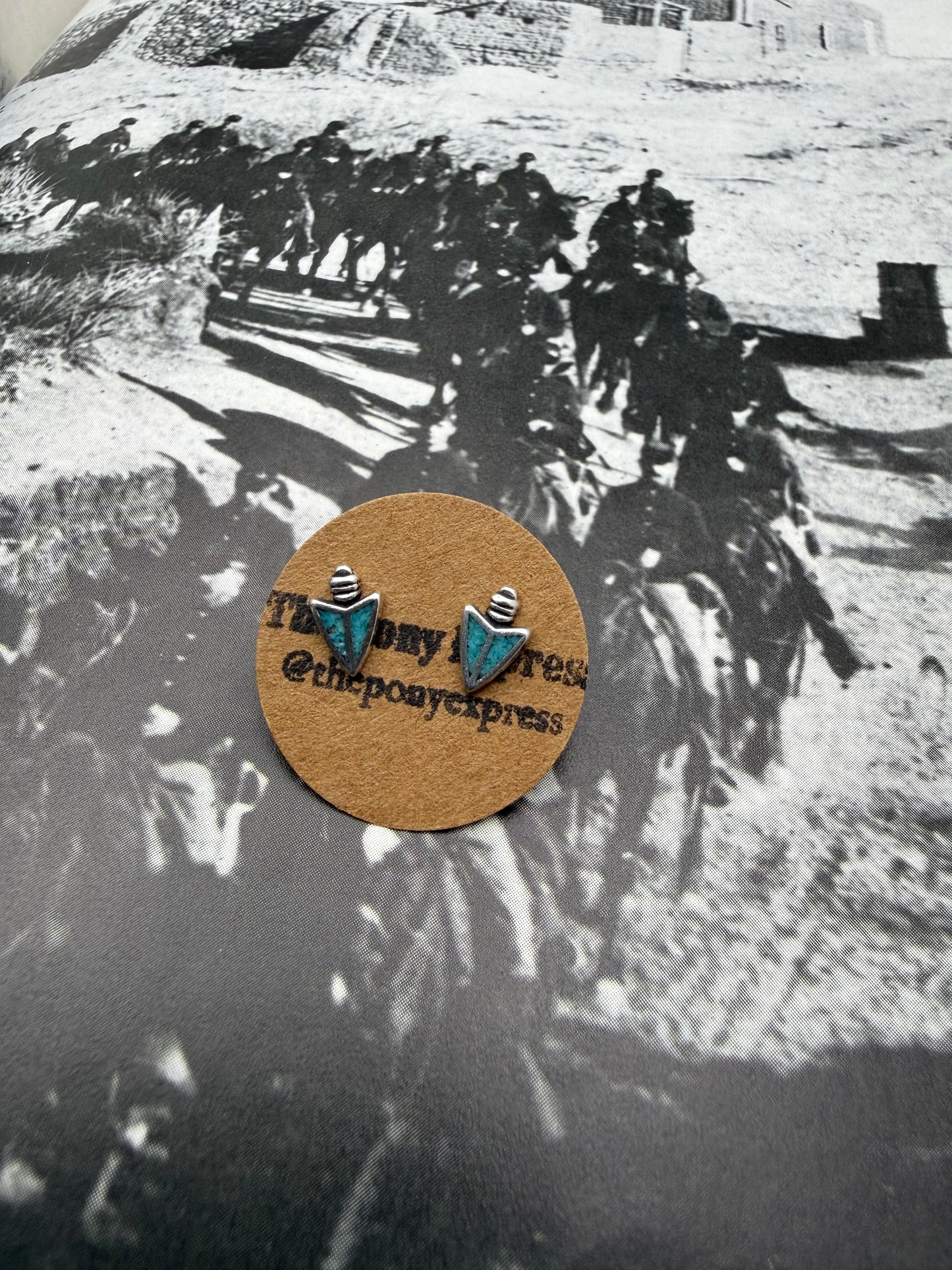 $10 Sterling Silver Studs