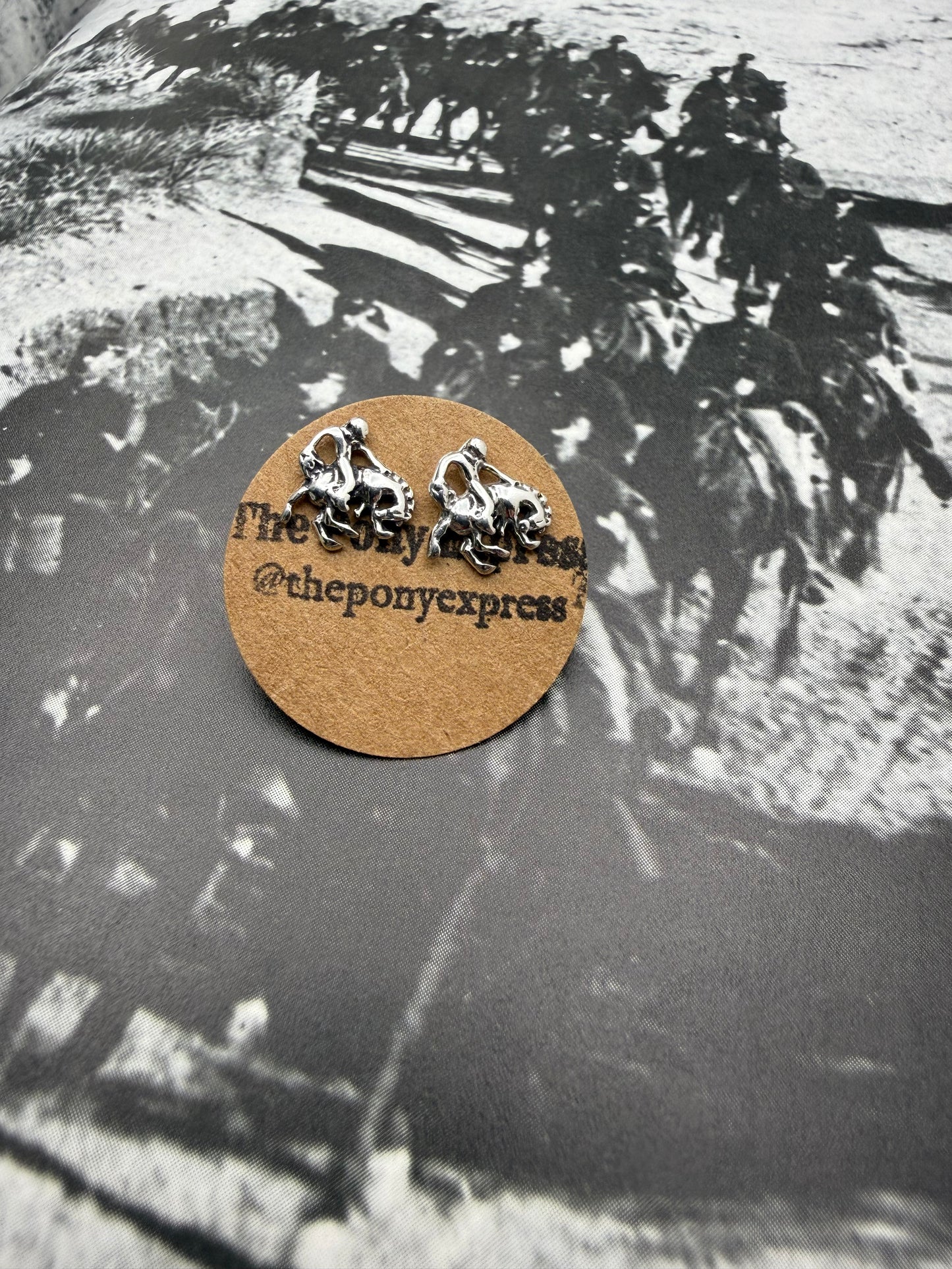 $10 Sterling Silver Studs