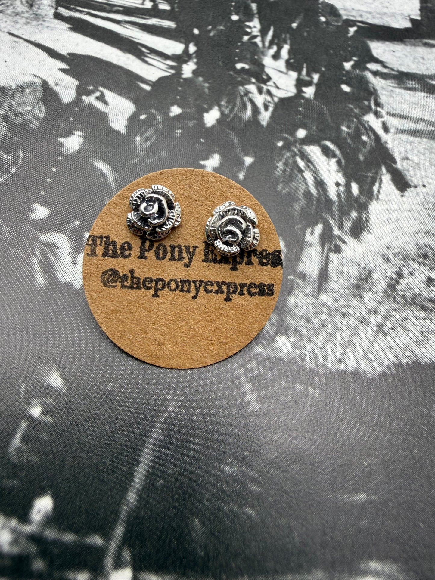 $10 Sterling Silver Studs