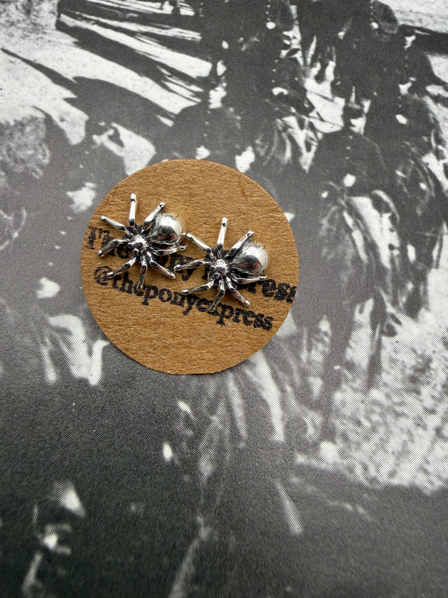 $10 Sterling Silver Studs