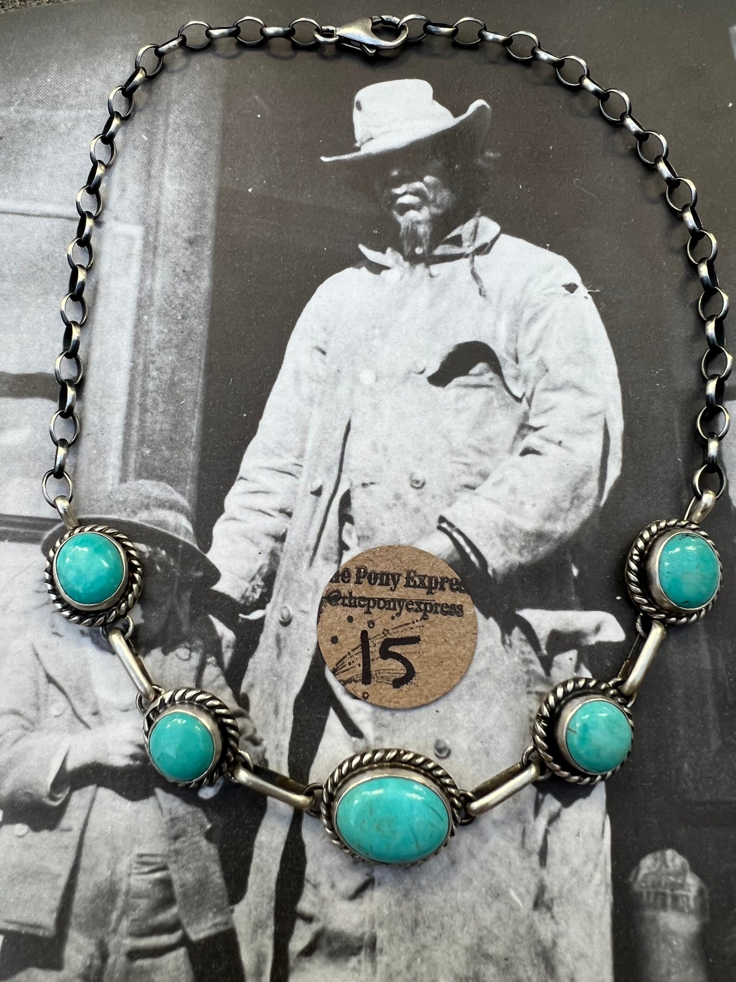 Kingman 5 Stone Choker