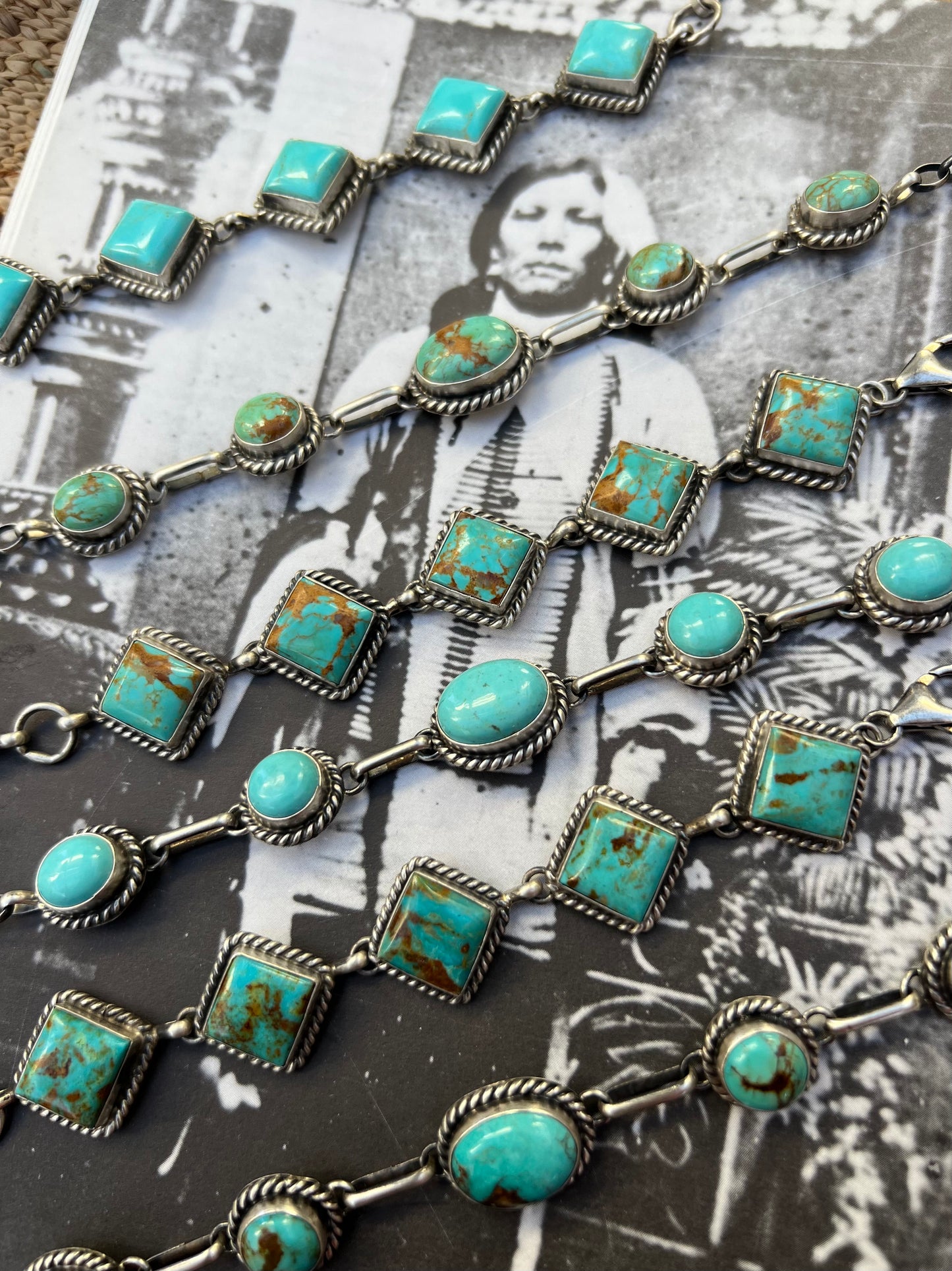 Kingman 5 Stone Choker