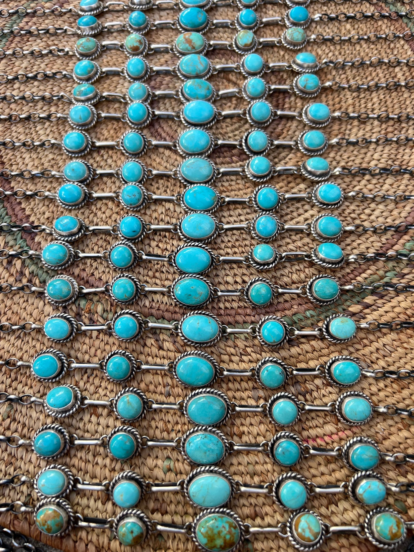 Kingman 5 Stone Choker