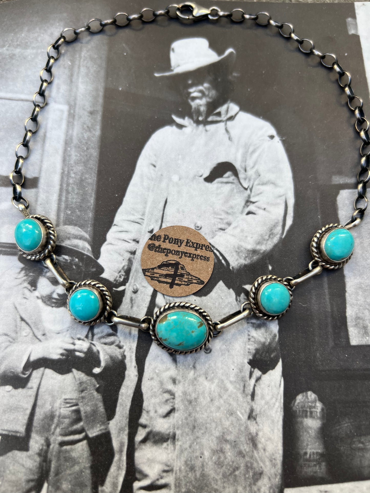 Kingman 5 Stone Choker