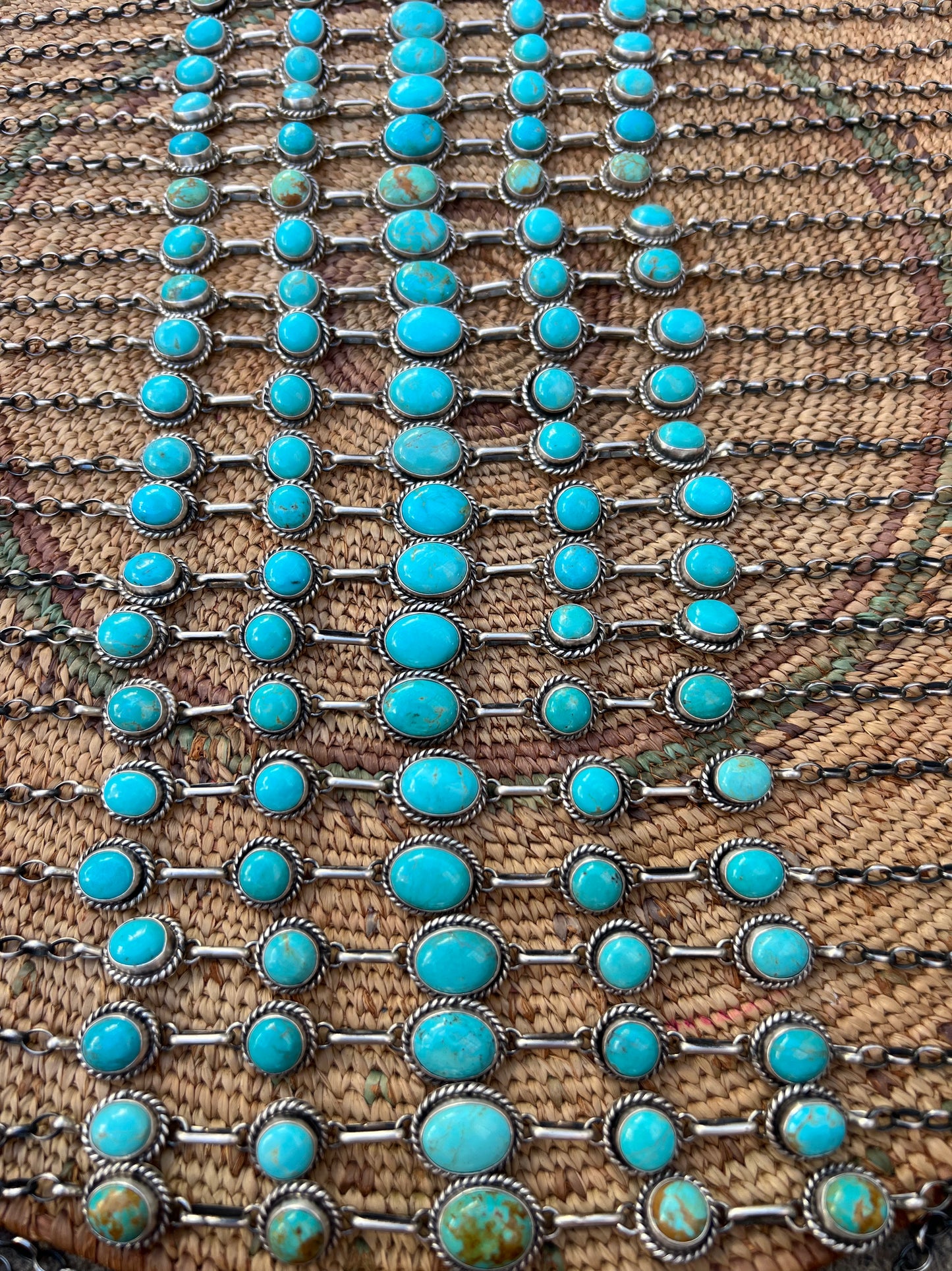 Kingman 5 Stone Choker