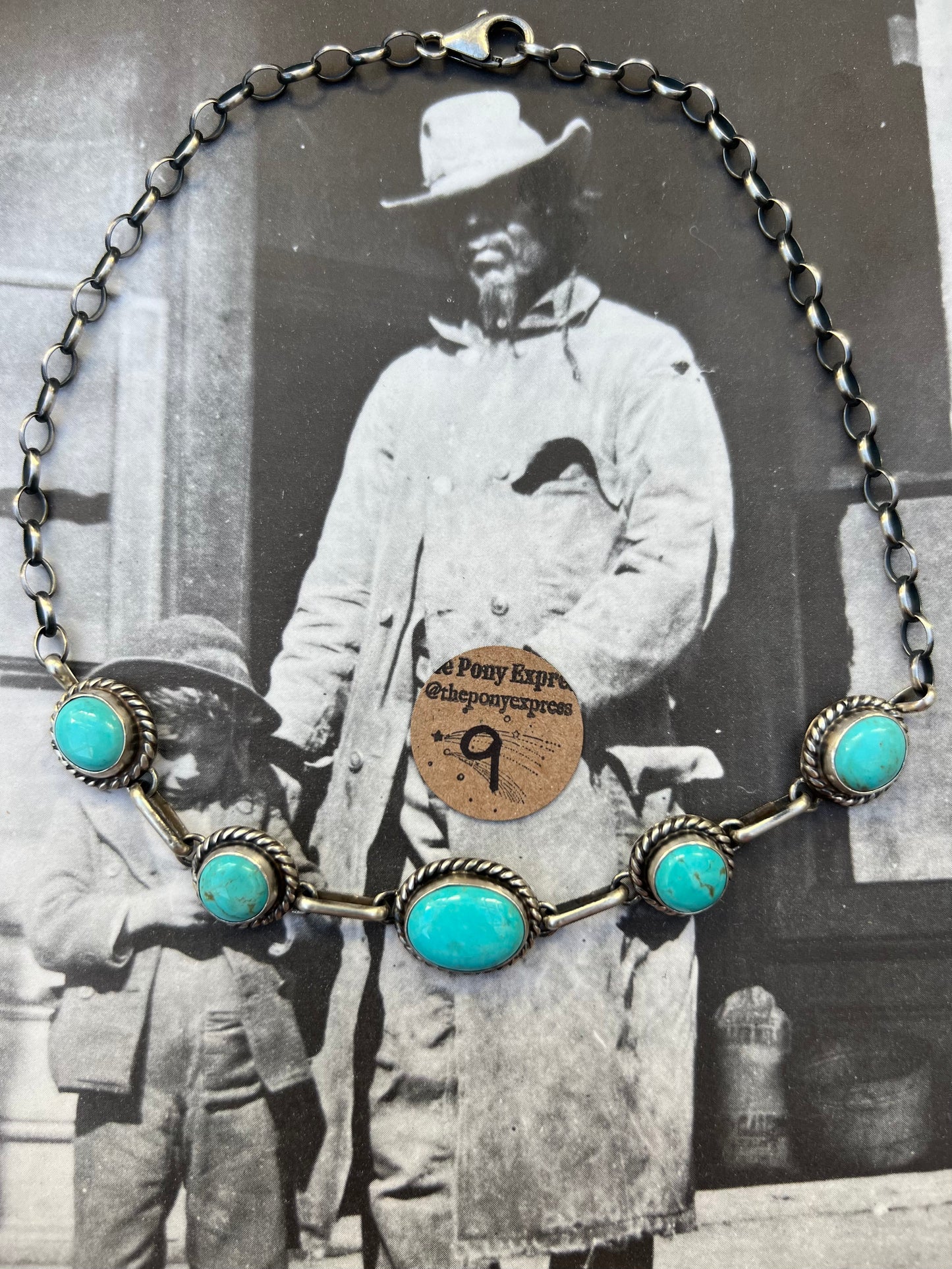 Kingman 5 Stone Choker