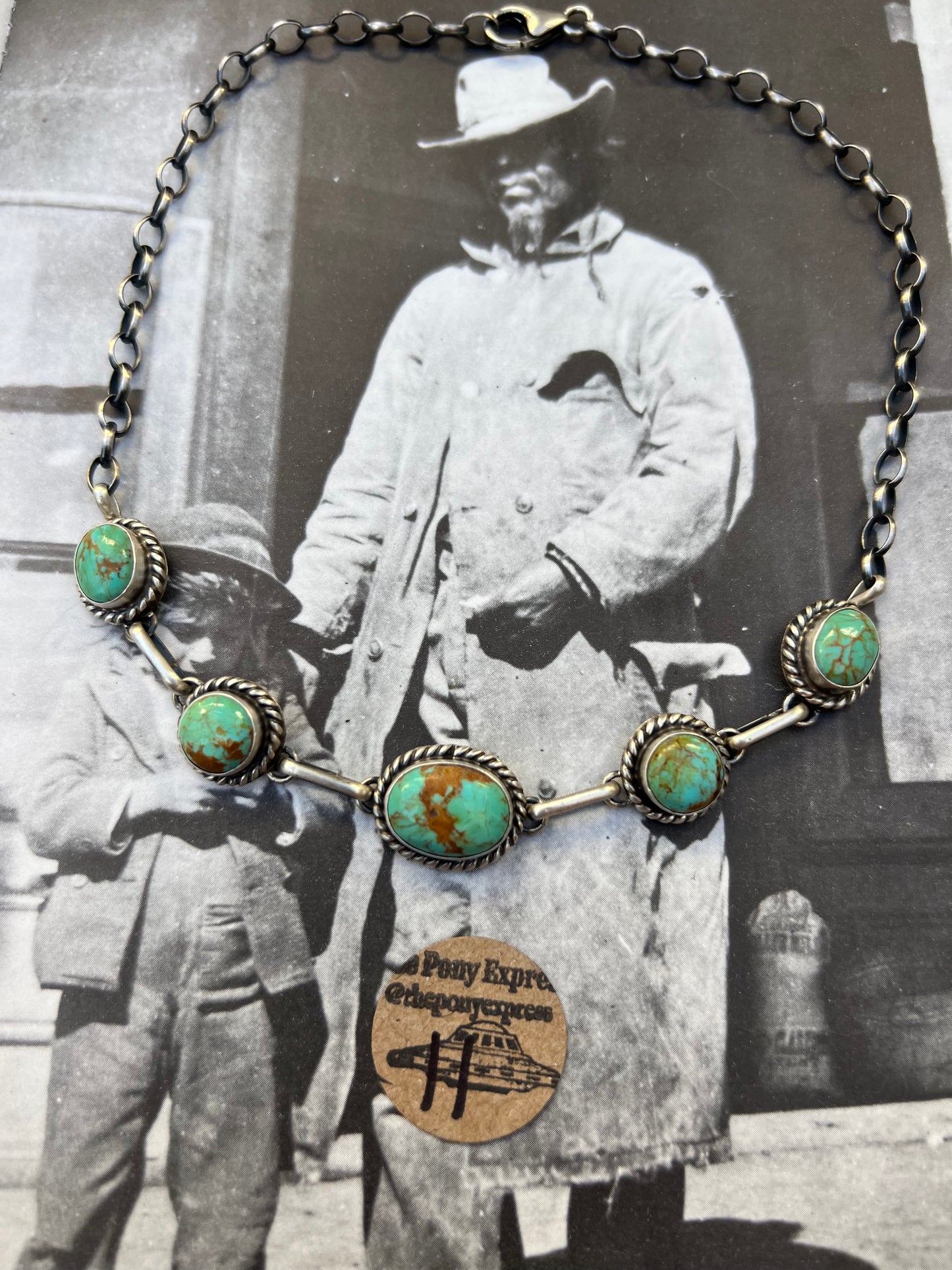 Kingman 5 Stone Choker