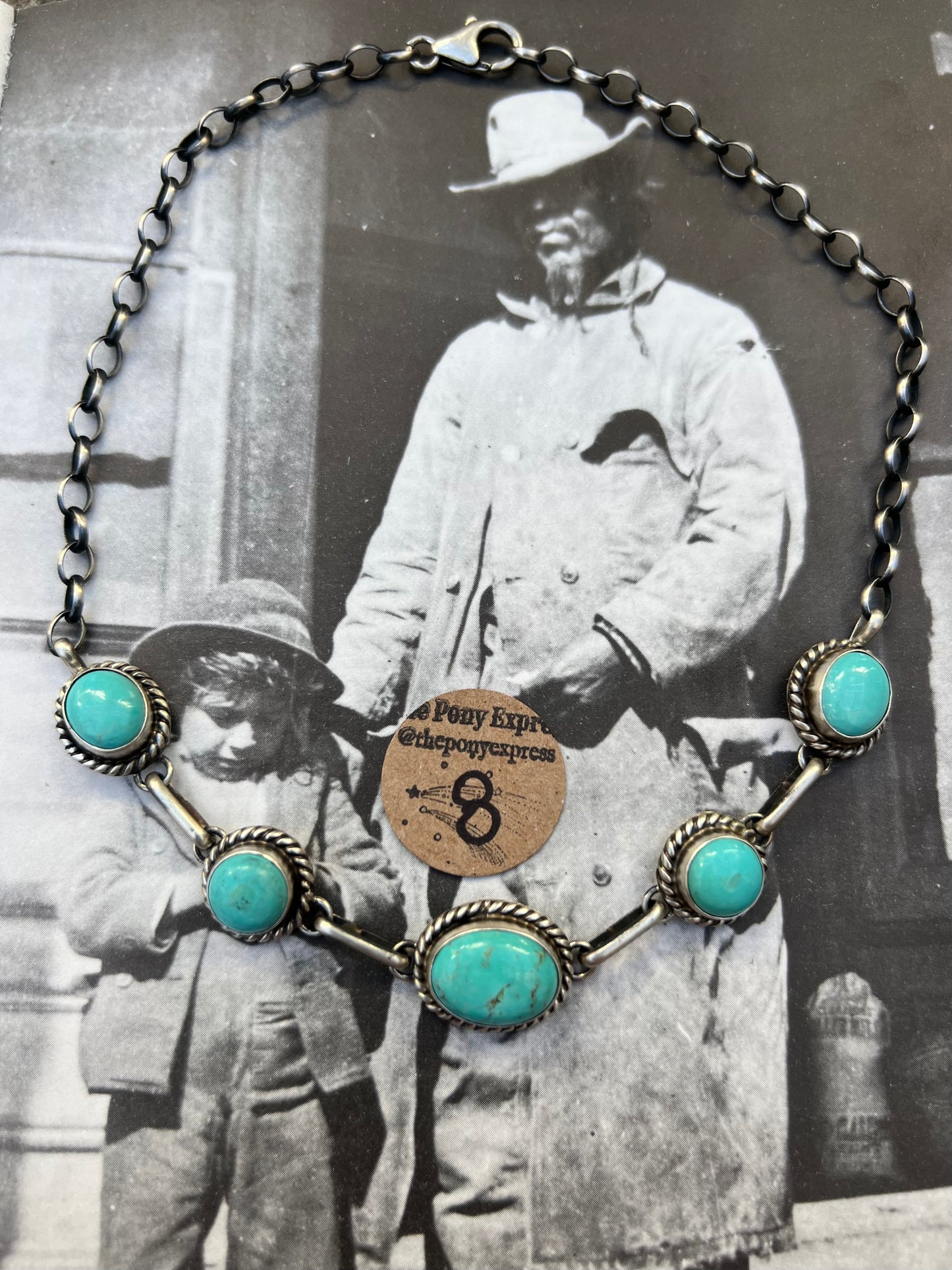 Kingman 5 Stone Choker