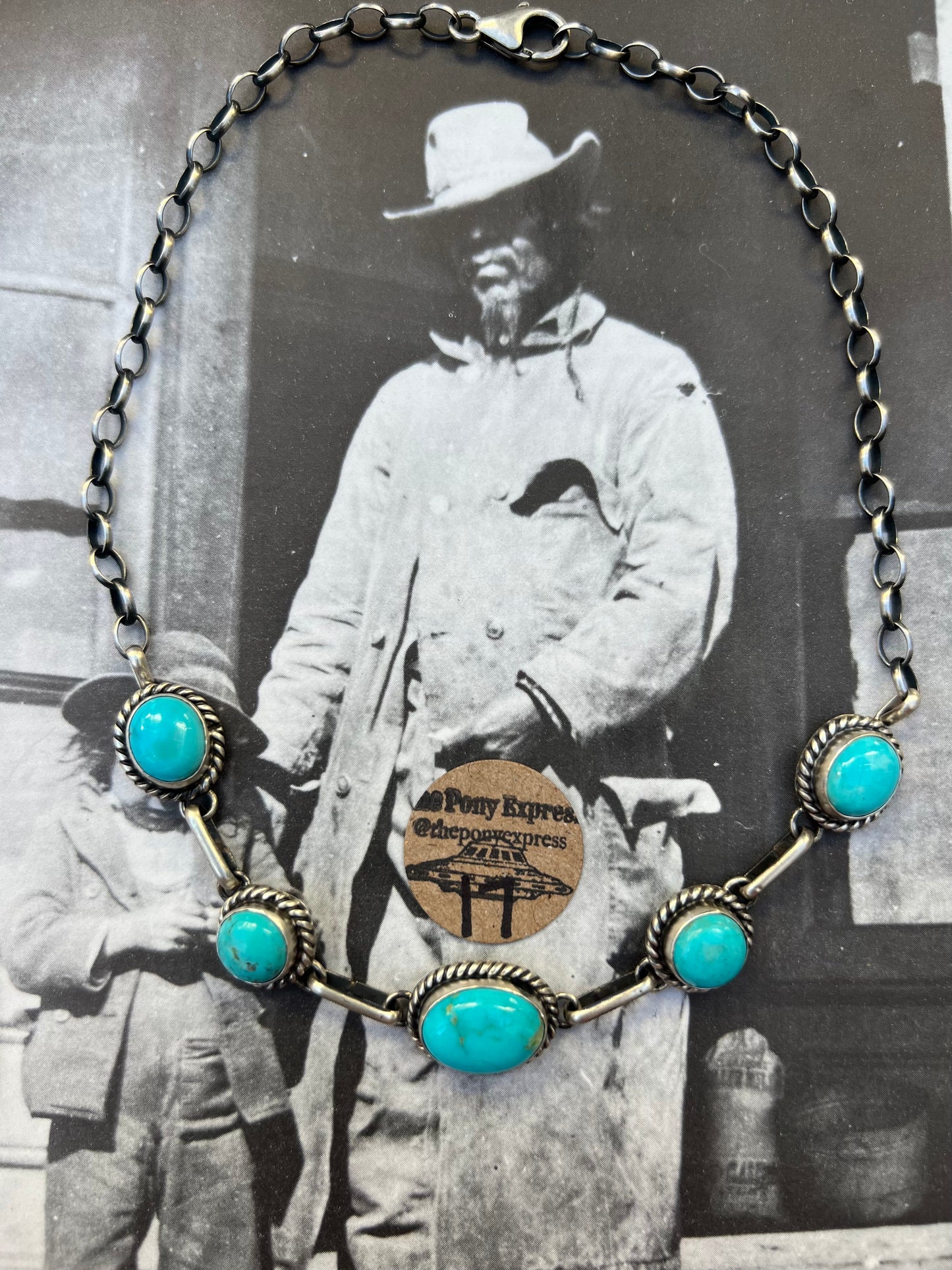 Kingman 5 Stone Choker