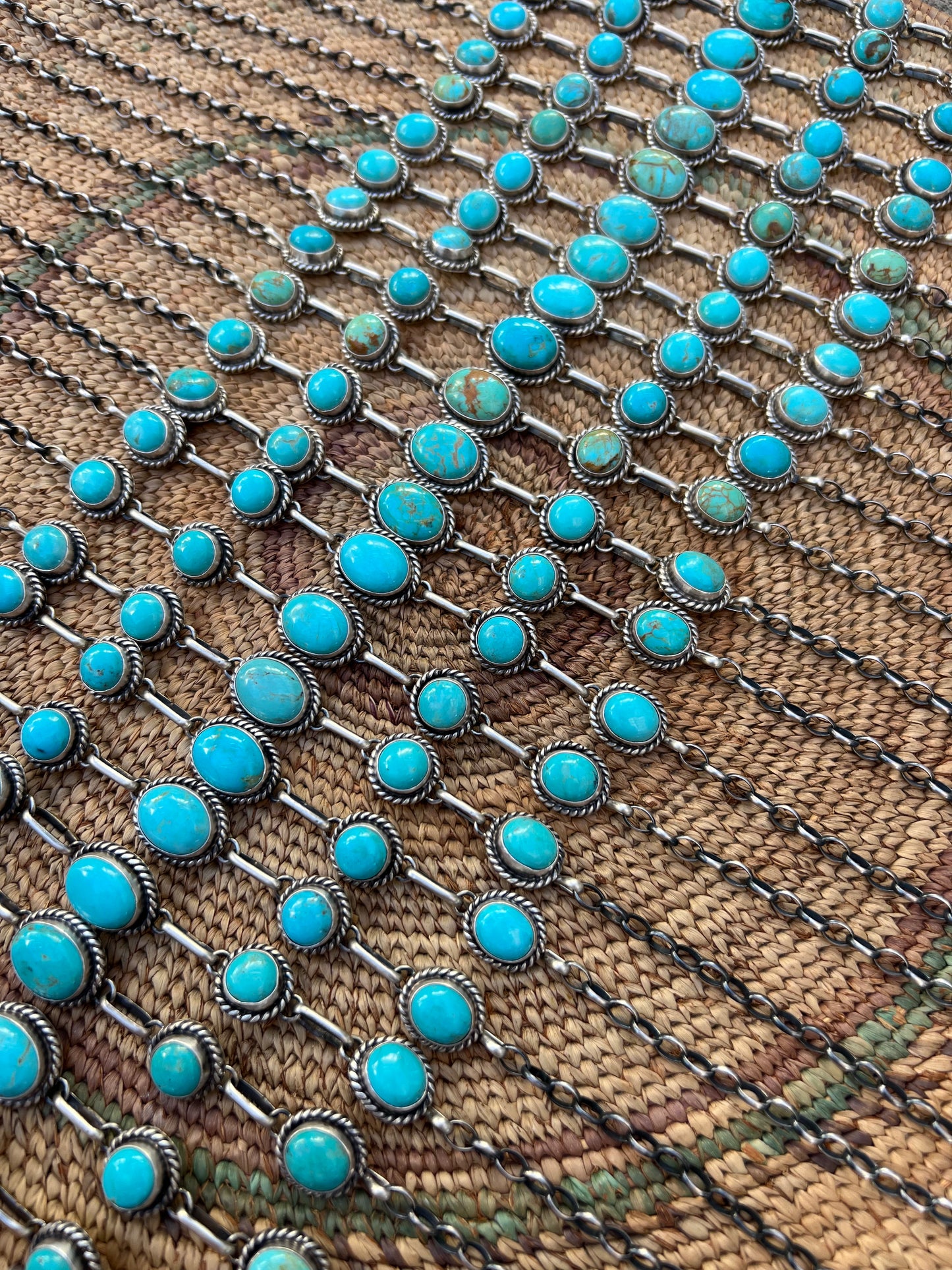 Kingman 5 Stone Choker