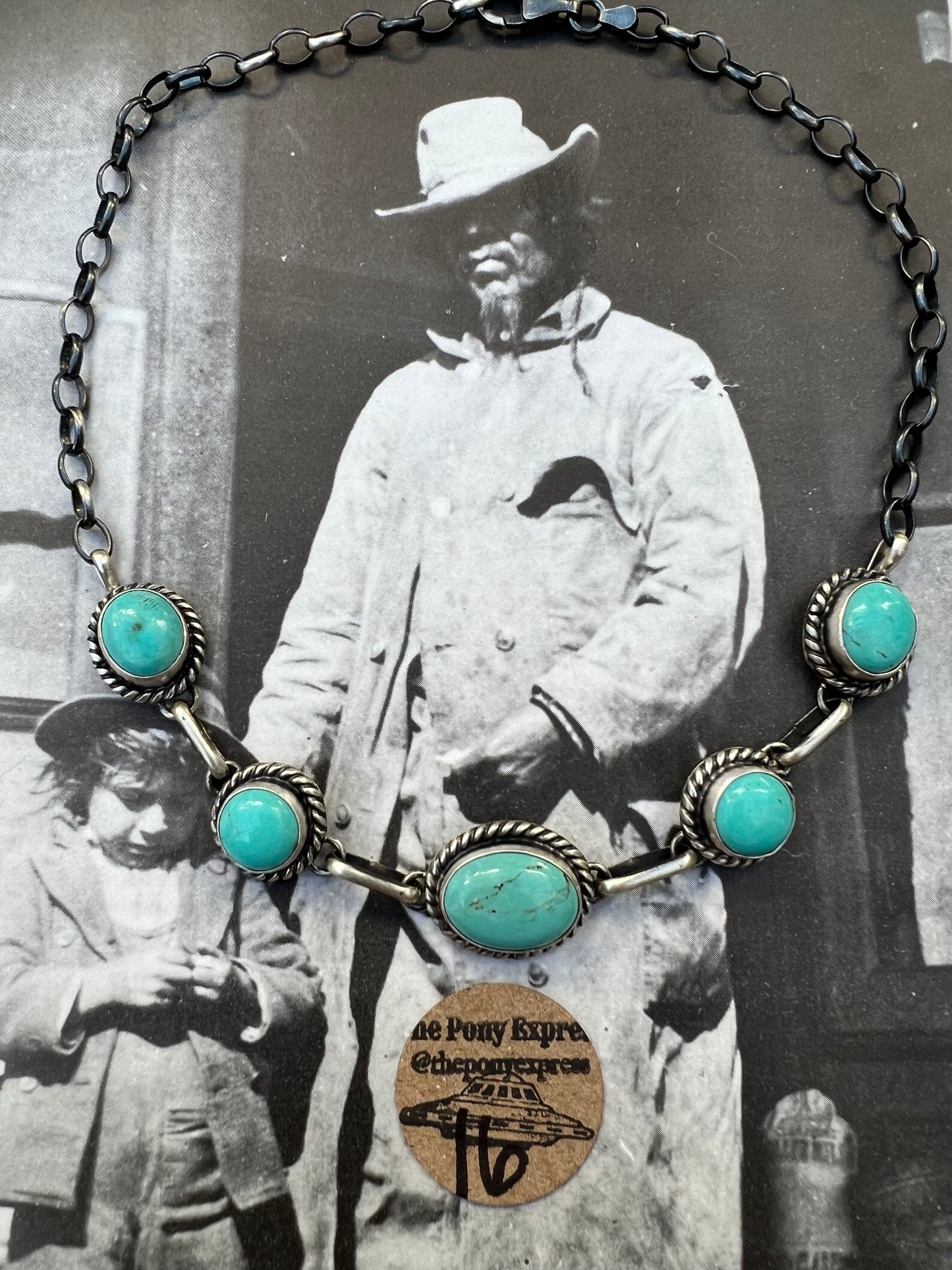 Kingman 5 Stone Choker