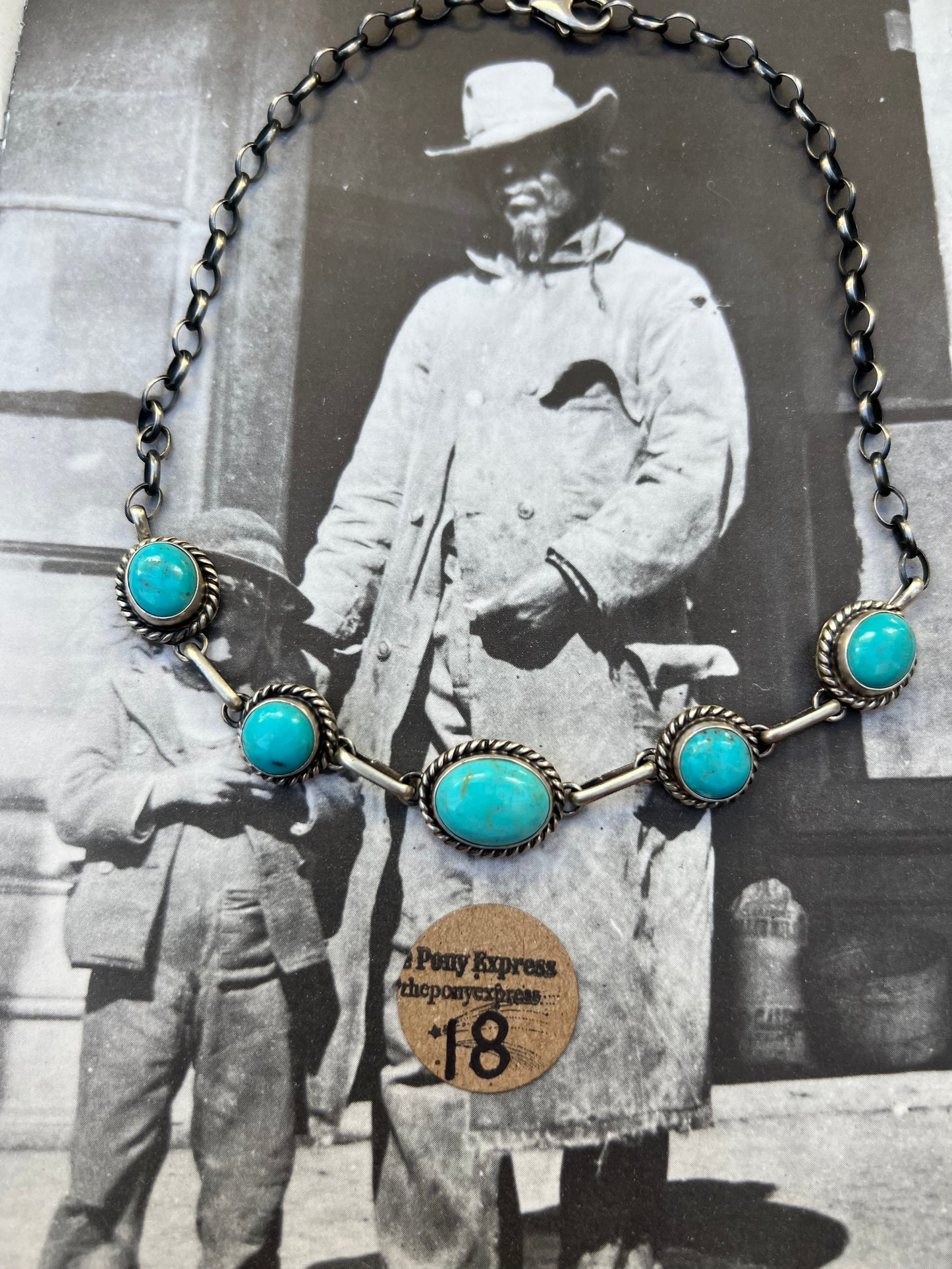 Kingman 5 Stone Choker