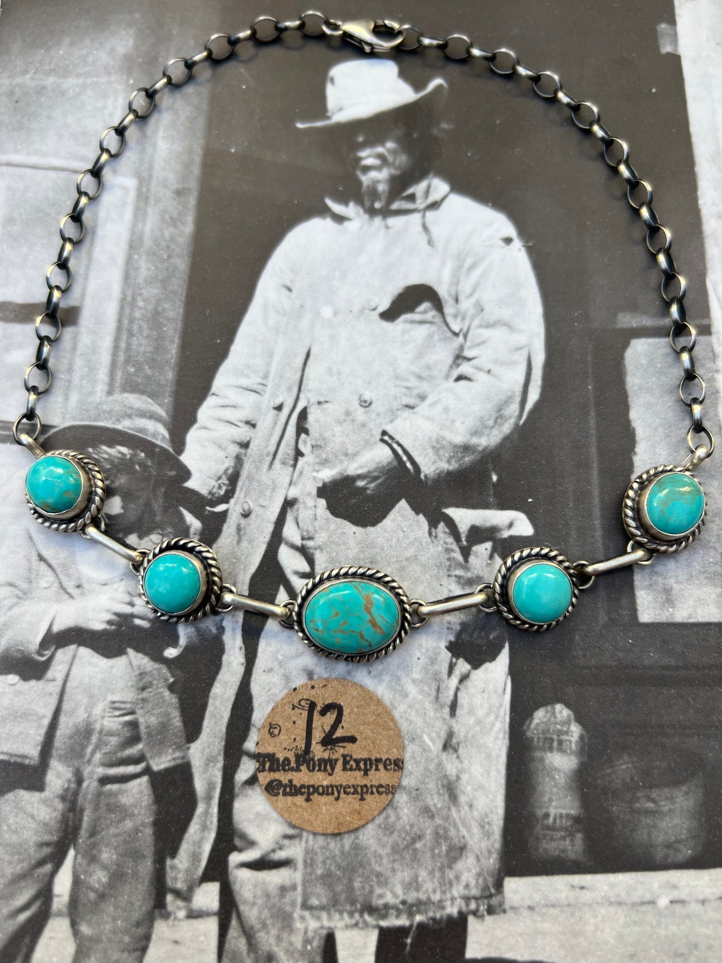 Kingman 5 Stone Choker