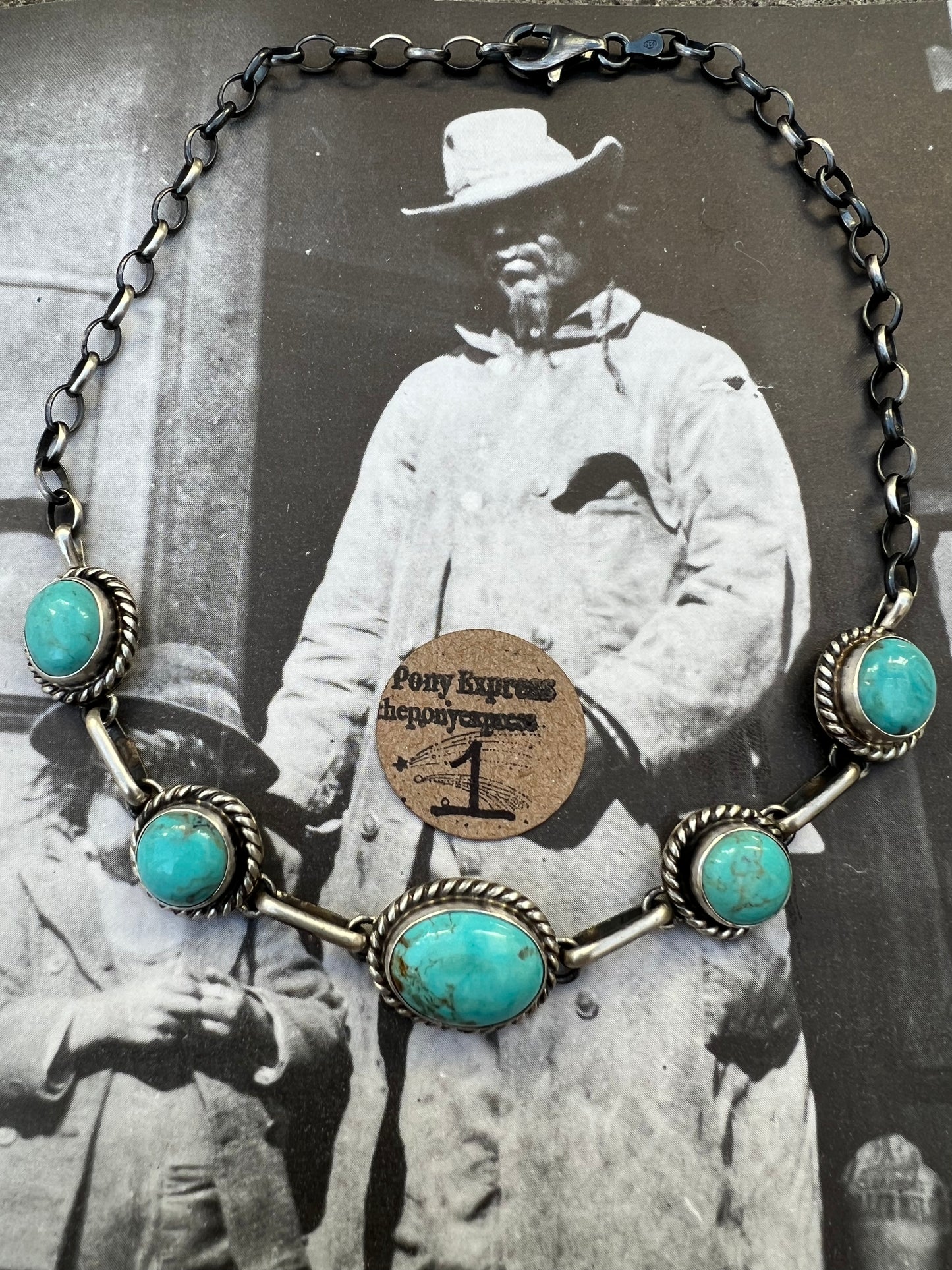 Kingman 5 Stone Choker