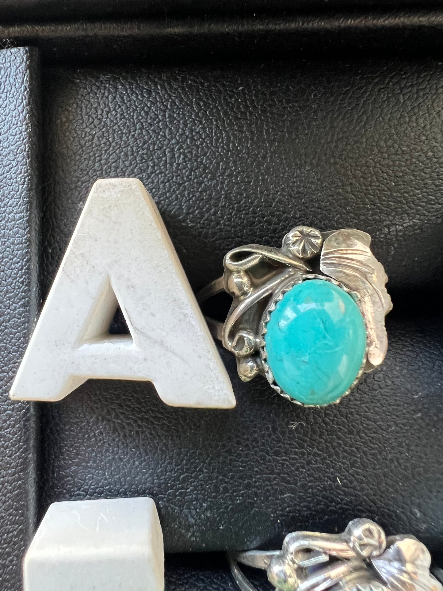 Kit Turquoise Ring