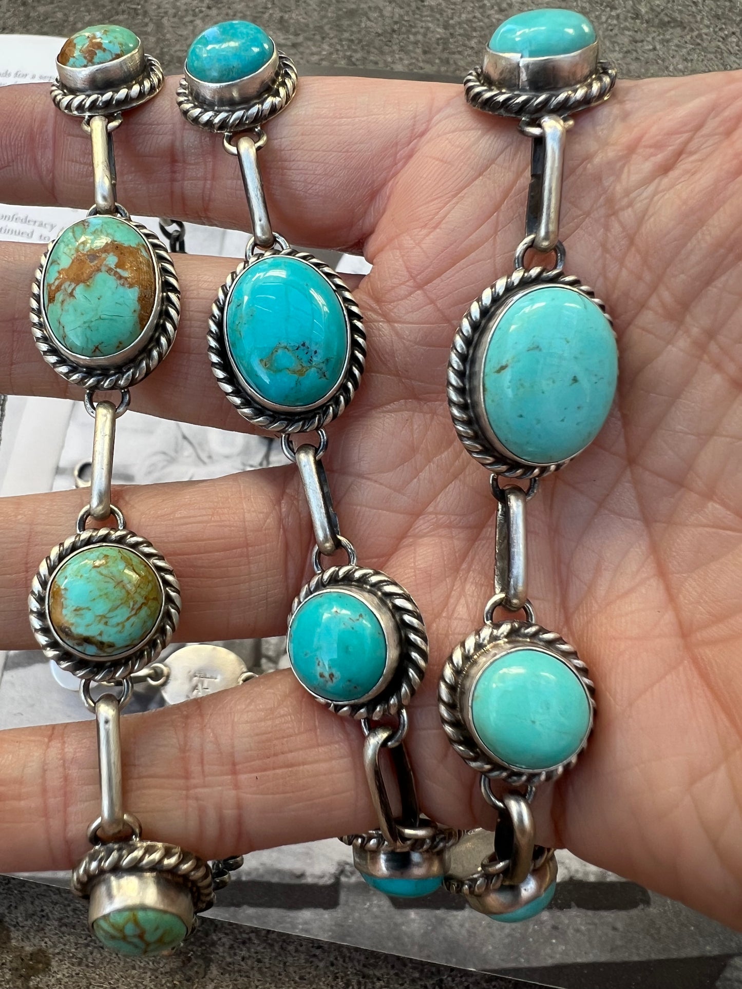 Kingman 5 Stone Choker