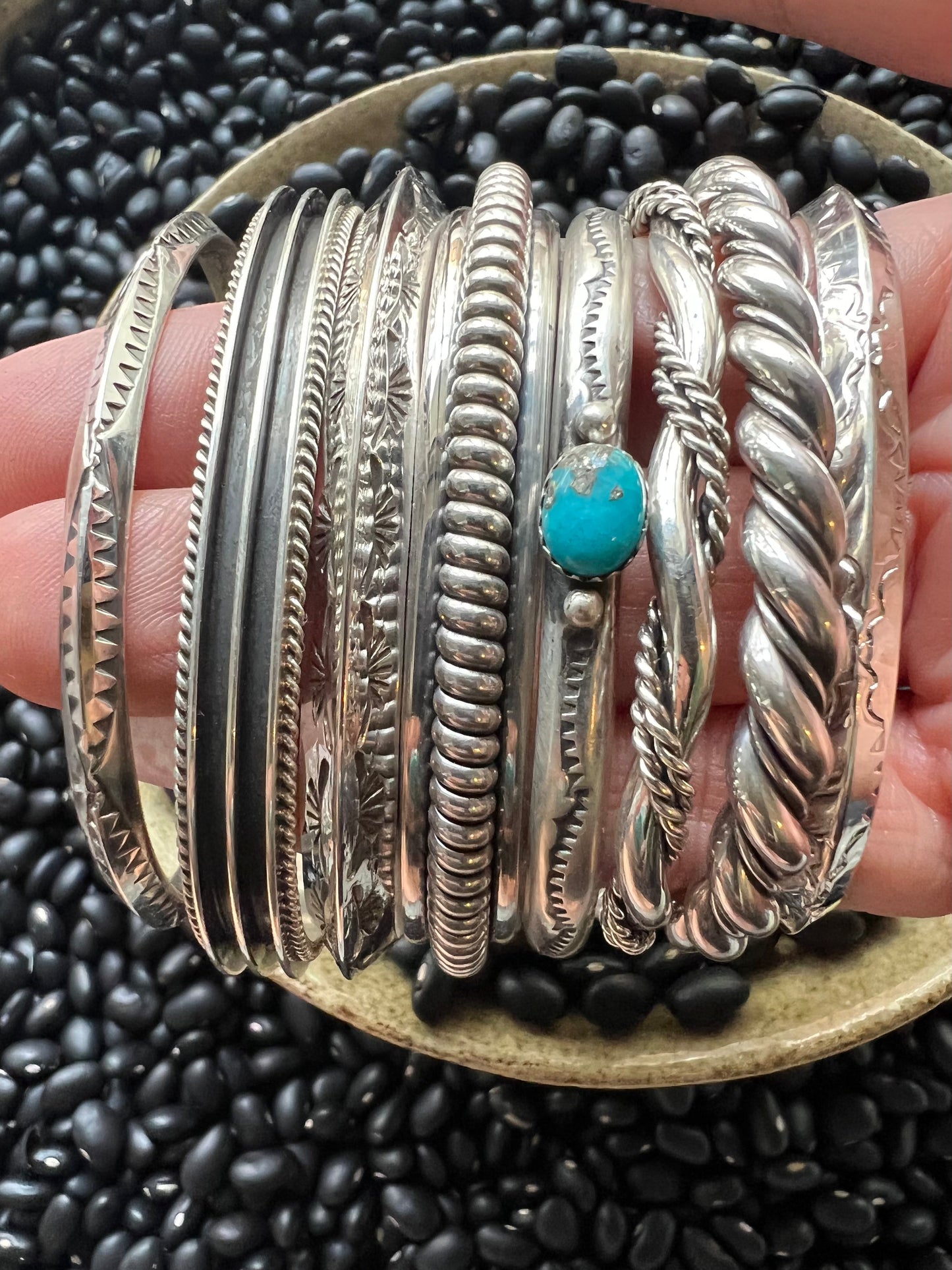 Roper Twist Cuff