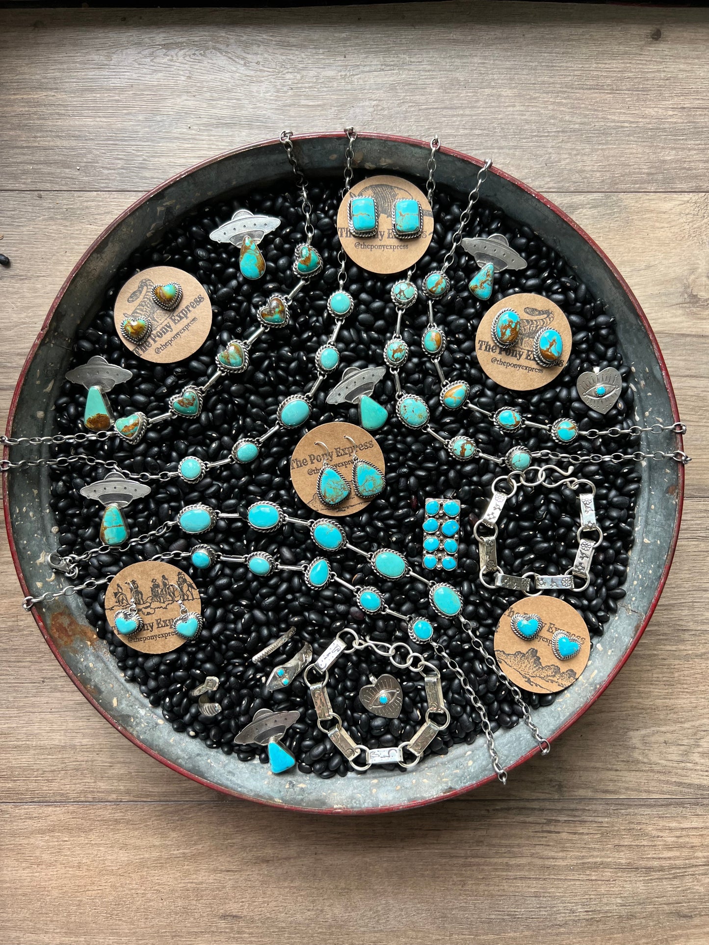 Kingman 5 Stone Choker