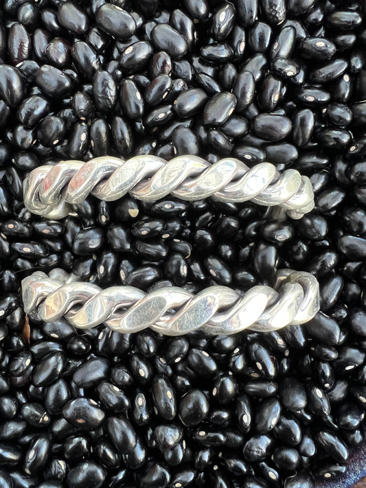 Thick curb style Stacker Cuff