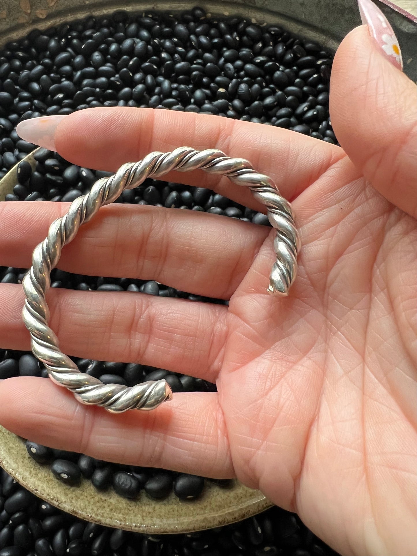 Roper Twist Cuff